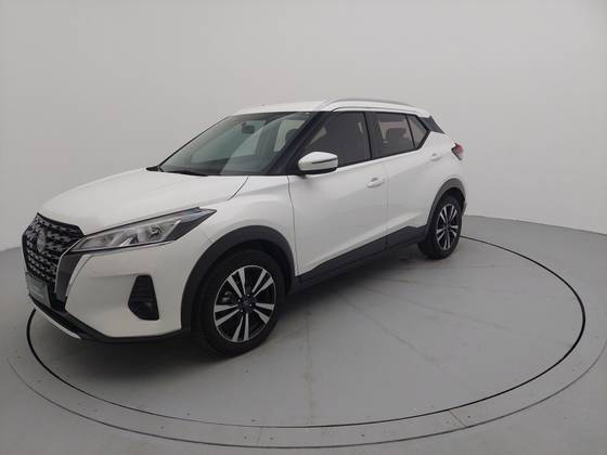 NISSAN KICKS PLAY 1.6 16V FLEXSTART SENSE XTRONIC NISSAN KICKS PLAY 1.6 16V FLEXSTART SENSE XTRONIC